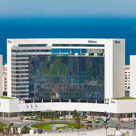 Apartment Hilton Tangier 10Th Nr13 Ngoại thất bức ảnh