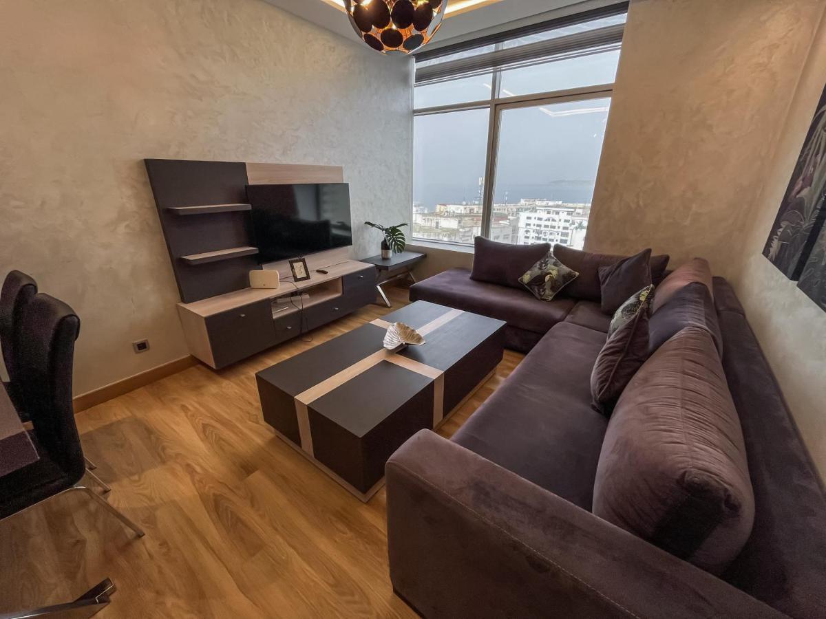 Apartment Hilton Tangier 10Th Nr13 Ngoại thất bức ảnh