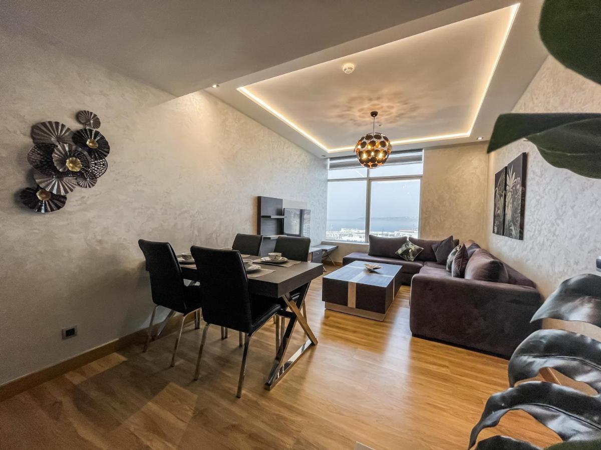 Apartment Hilton Tangier 10Th Nr13 Ngoại thất bức ảnh