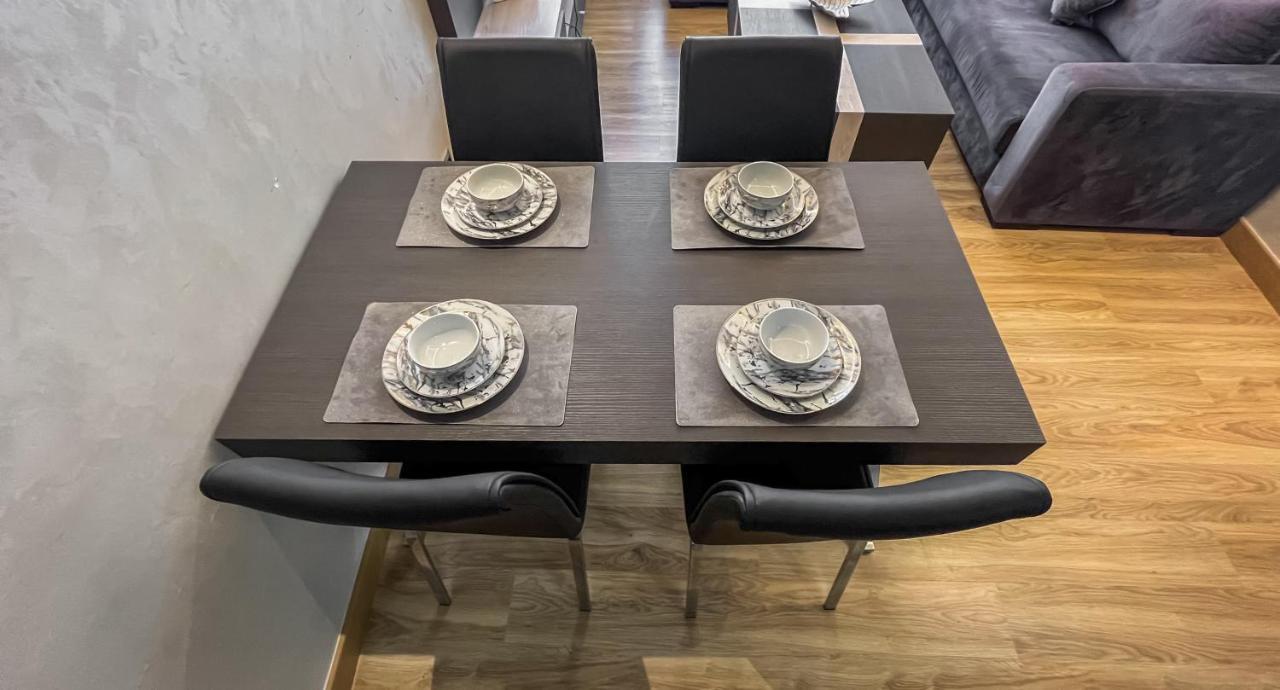 Apartment Hilton Tangier 10Th Nr13 Ngoại thất bức ảnh