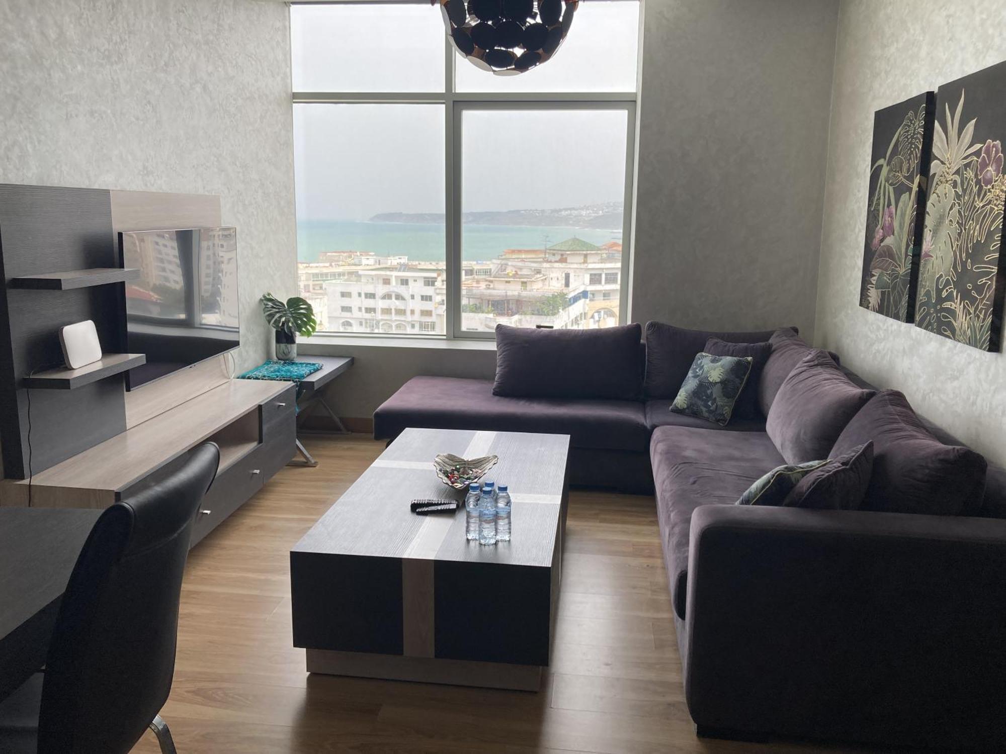 Apartment Hilton Tangier 10Th Nr13 Ngoại thất bức ảnh