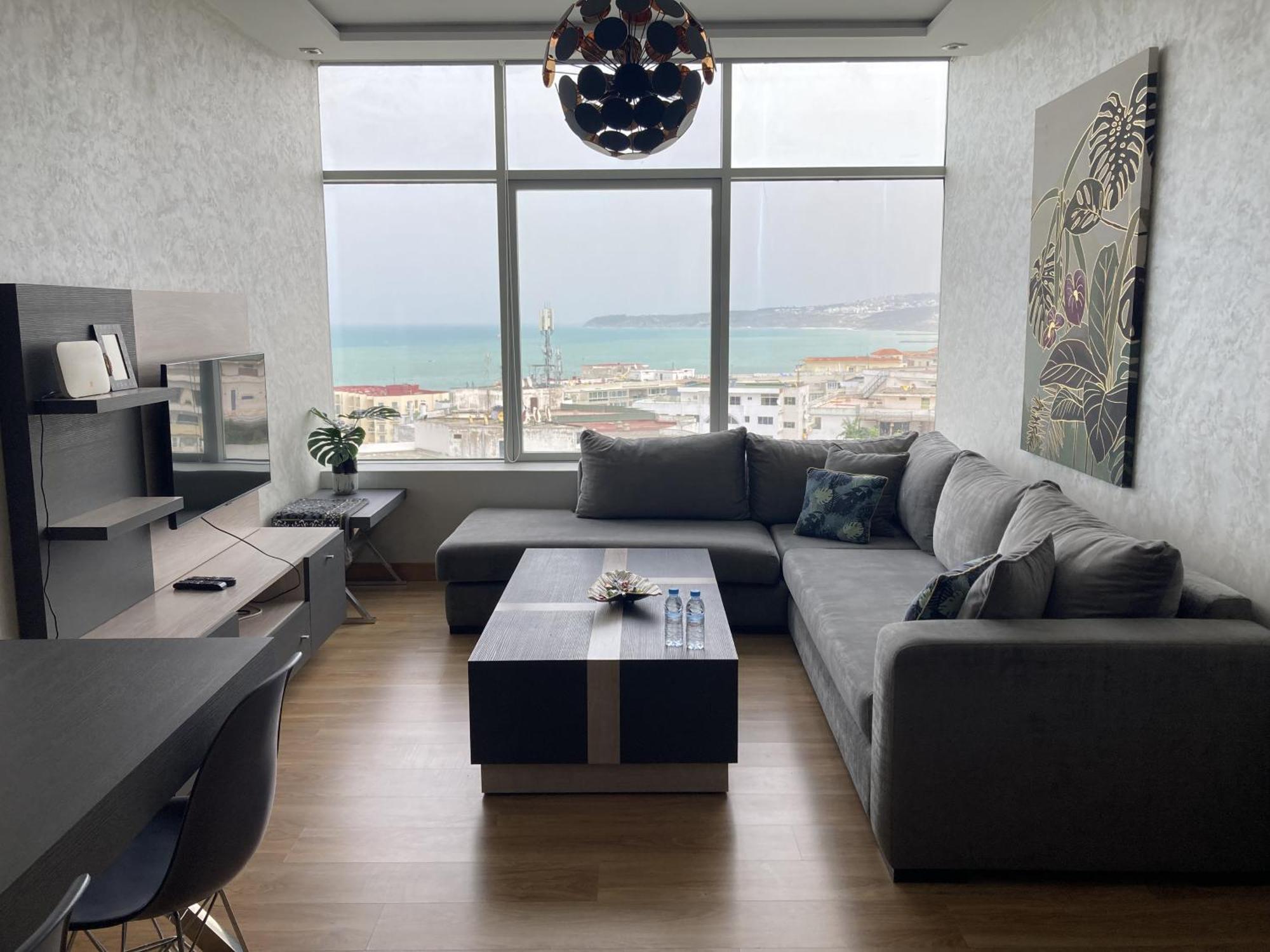 Apartment Hilton Tangier 10Th Nr13 Ngoại thất bức ảnh